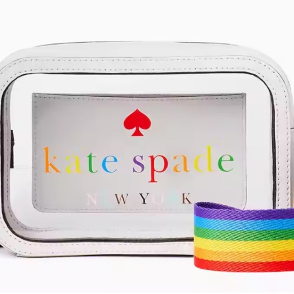 Kate Spade Crossbody - All love —-BNWT - Picture 3 of 4